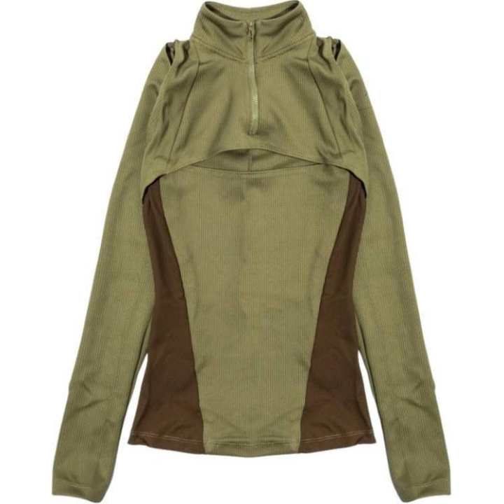 Jordan Jordan 23 Engineered "Olive Green" long-sleeve top
