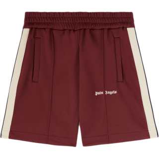 Palm Angels logo track shorts