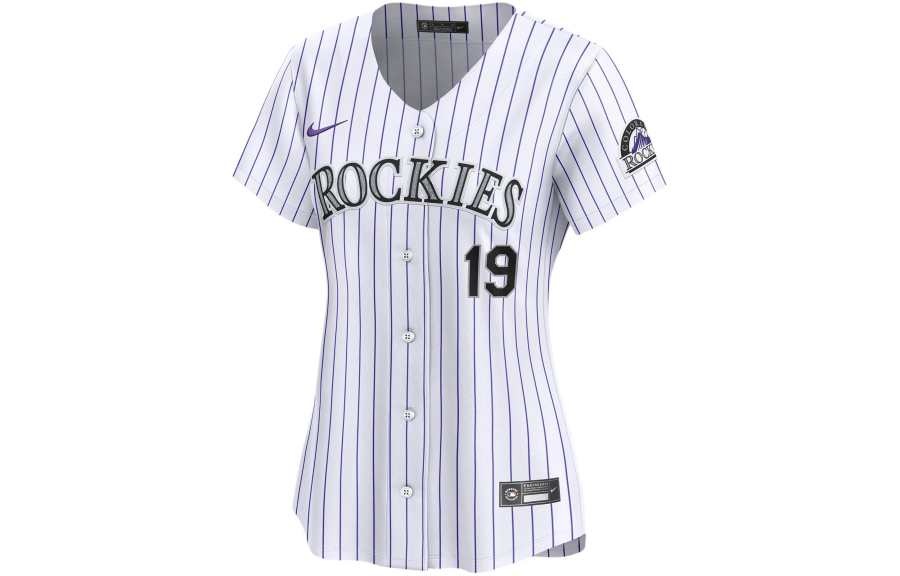 Nike Nike Charlie Blackmon Colorado Rockies Women's Nike Dri FIT Adv Mlb Limited Jersey