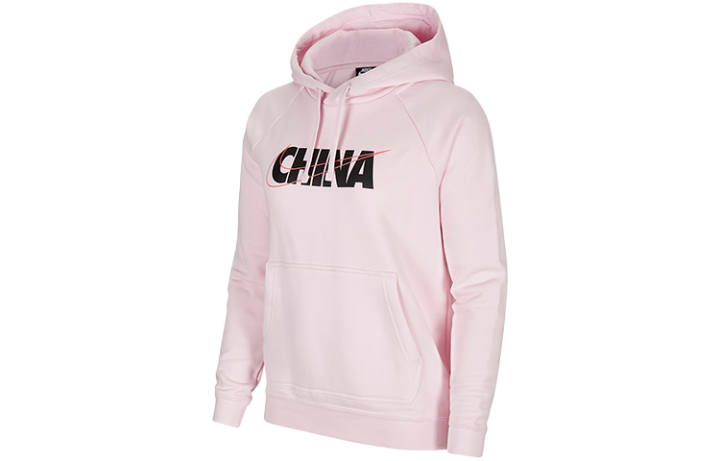 Nike Nike Sweatshirt Women's Foam Pink