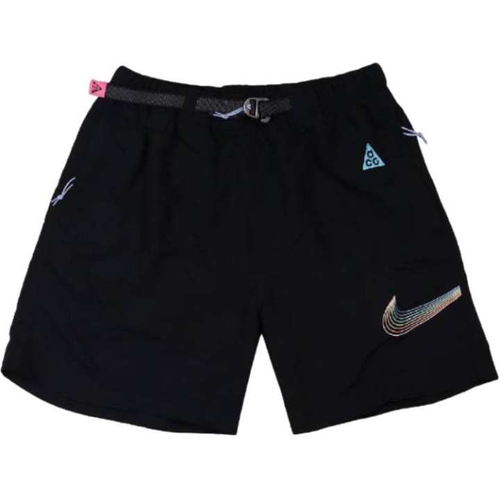 Nike Nike Casual Shorts Men's Black Moderate