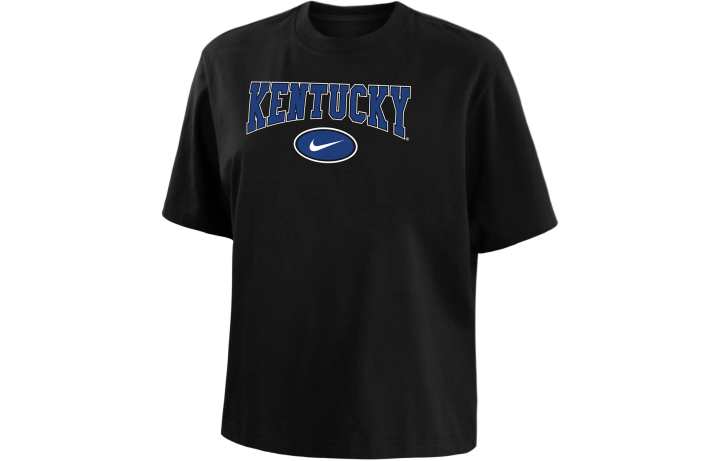 Nike Nike Kentucky Women's Nike College Boxy T Shirt