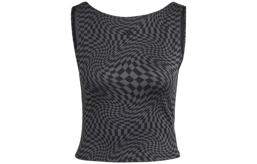 Adidas Adidas T Shirts Women's Black Crew Neck Moderate Straight Fit