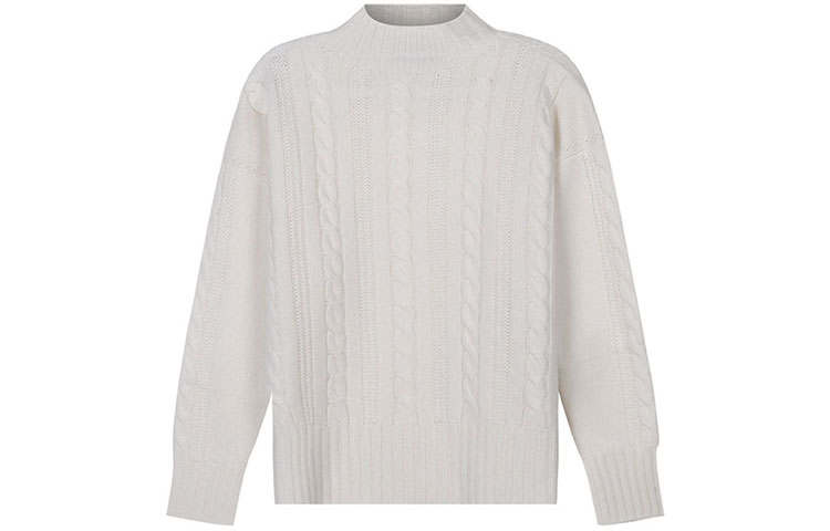 MaxMara Studio MaxMara Studio SS22 Knitwear Women's Ecru