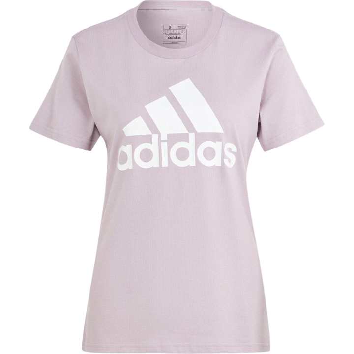 Adidas Adidas Essential T Shirt Women's Purple