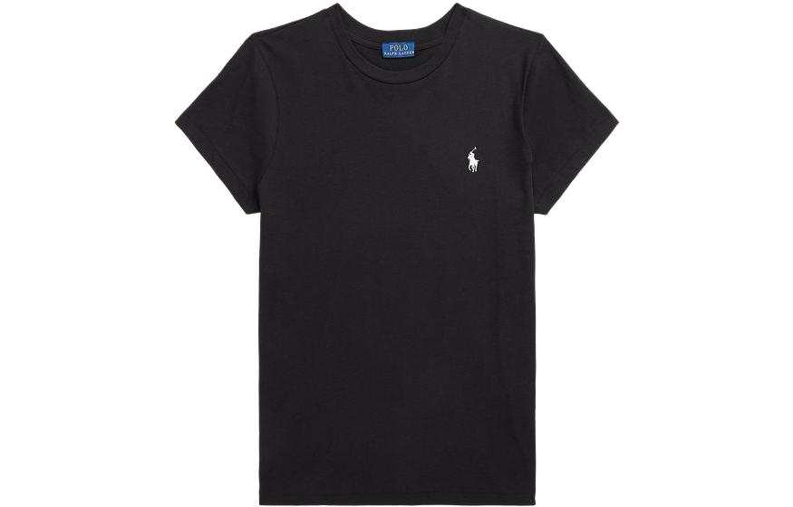 Polo Ralph Lauren T Shirt Women's Black