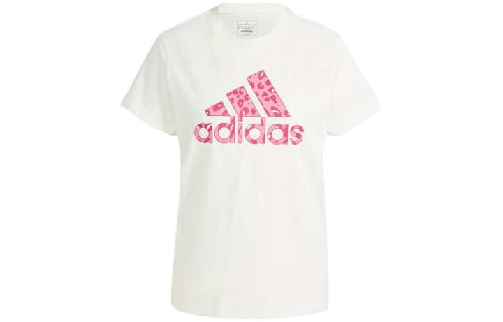 Adidas Adidas Regular T Shirt Women's Ecru