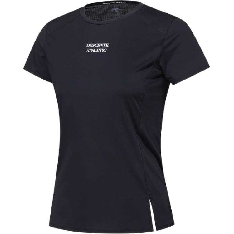 DESCENTE T Shirts Women's Crew Neck