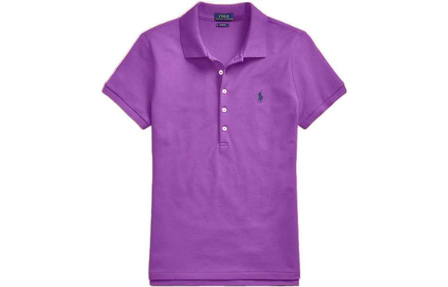 Polo Ralph Lauren SS22 Polo Shirt Slim Fit Women's