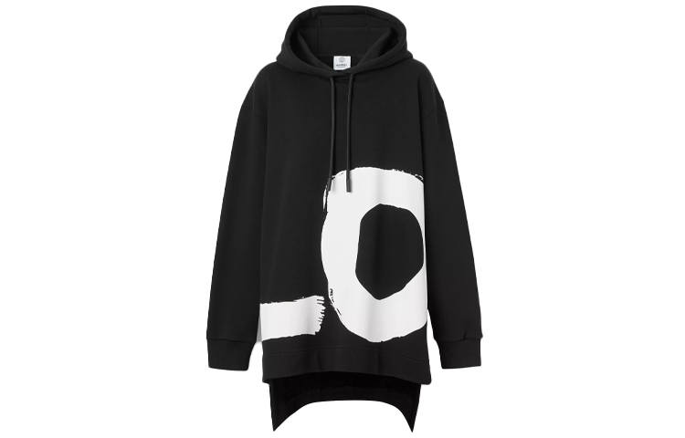 Burberry Sweatshirt Women's Black