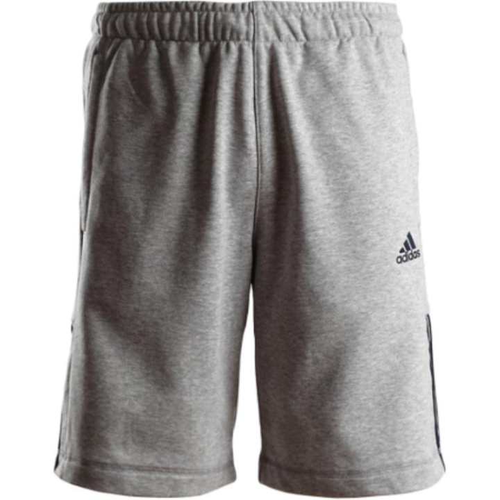 Adidas Adidas ESSENTIALS Casual Shorts Men's Gray