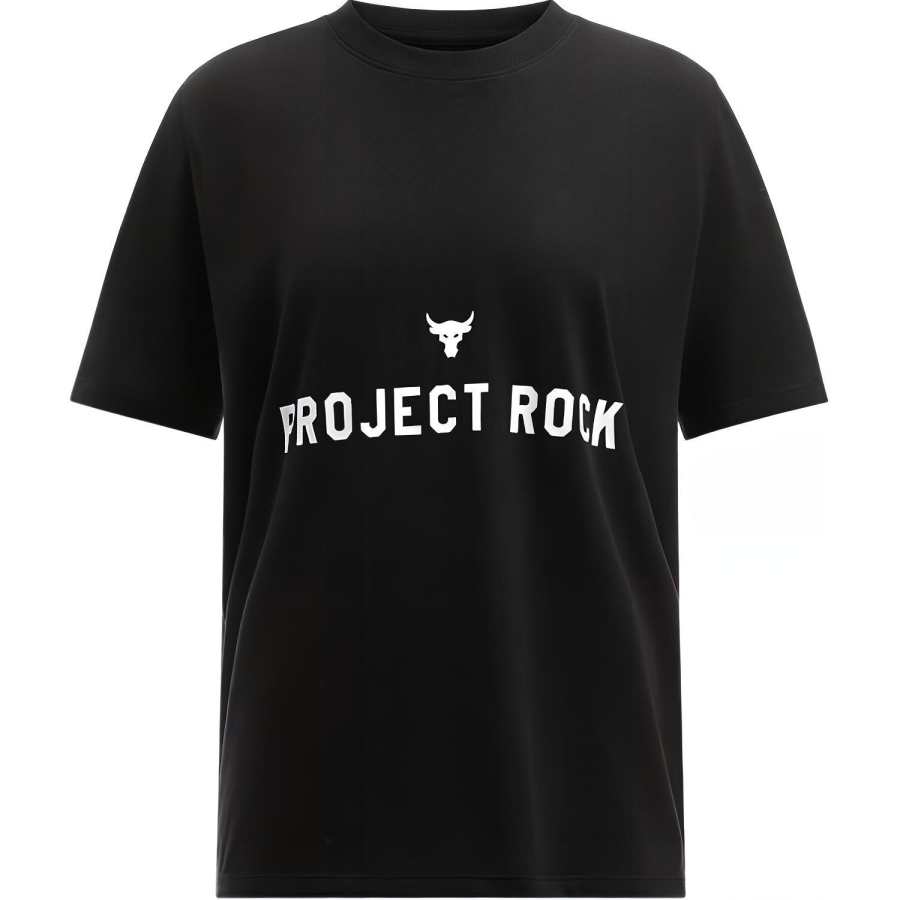 Under Armour T Shirt Women's Black