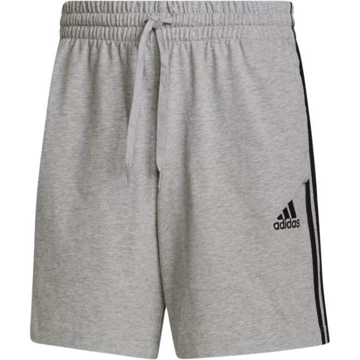 Adidas Adidas AEROREADYESSENTIALS Casual Shorts Men's Medium Gray