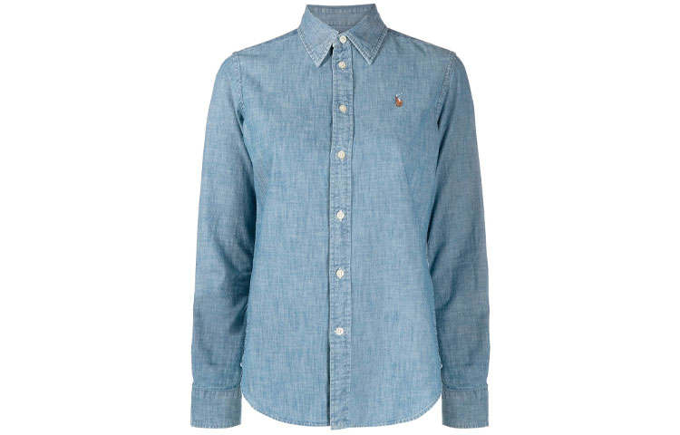 Polo Ralph Lauren FW21 Shirt Mixed Shipment Women's Indigo