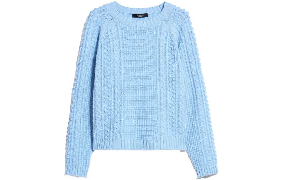 WEEKEND MaxMara WEEKEND MaxMara Sweater Women's Blue