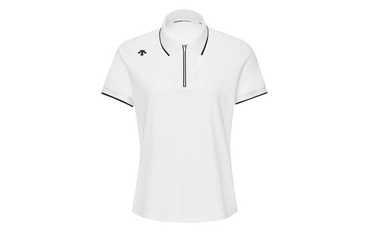 DESCENTE WOMENS TRAINING T Shirt Women's White