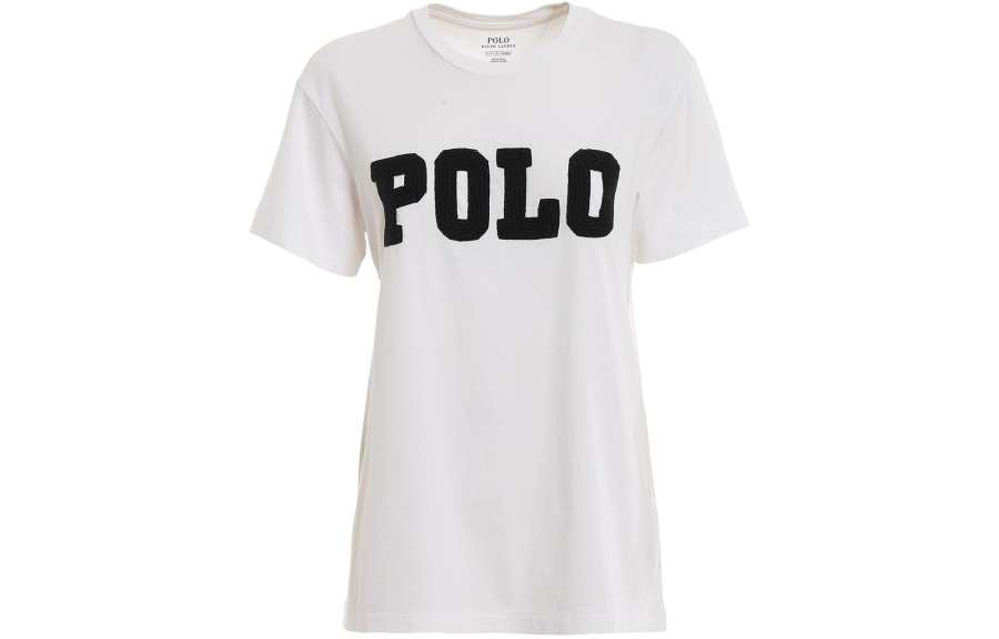 Polo Ralph Lauren T Shirt Women's White