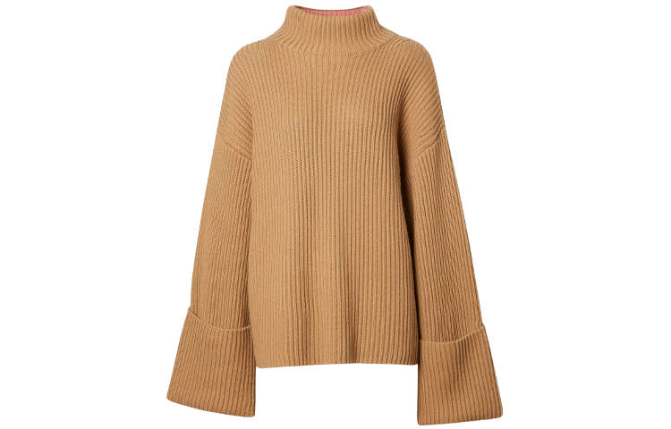 Burberry Knitwear Women's Camel