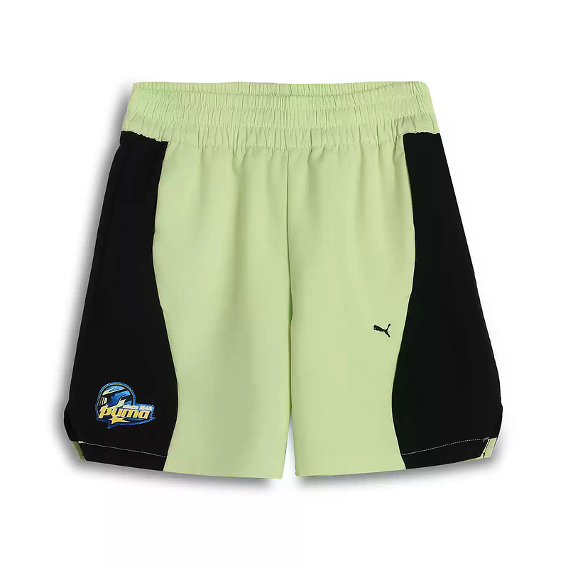 PUMA Casual Shorts Unisex Green