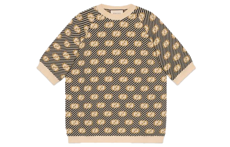 GUCCI Knitwear Women's Ivory White