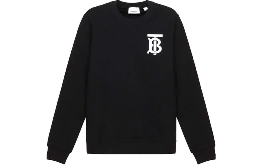 Burberry Sweatshirt Women's Black