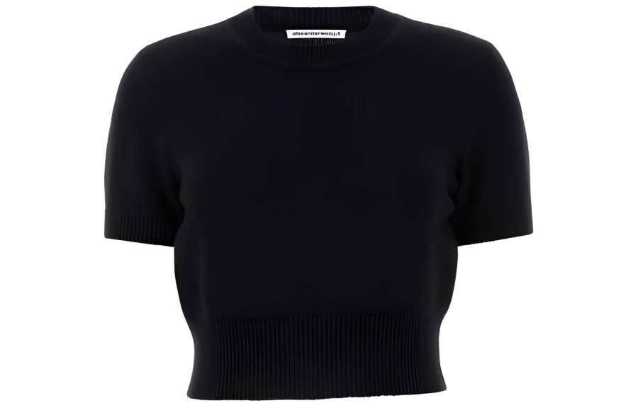 Alexander Wang T Shirt Women's Black