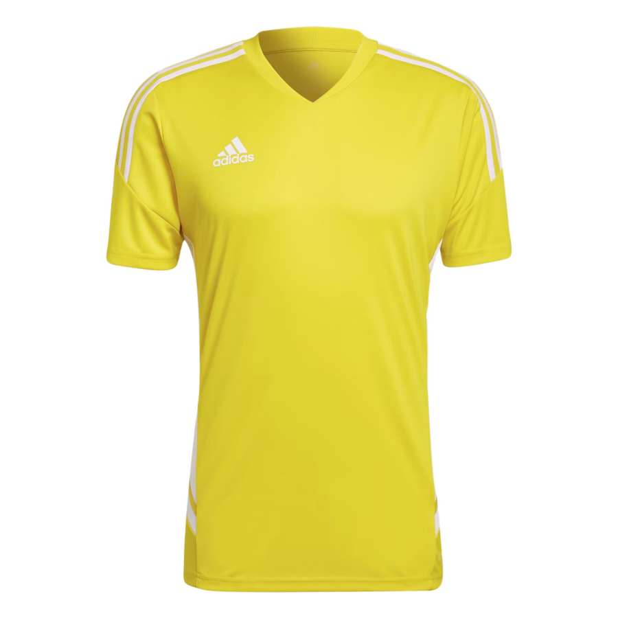 Adidas Adidas CONDIVO 22 JERSEY Soccer Jersey Men's Yellow