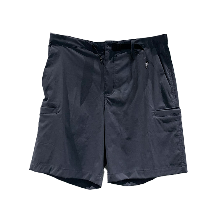 Columbia Casual Shorts Men's Gray