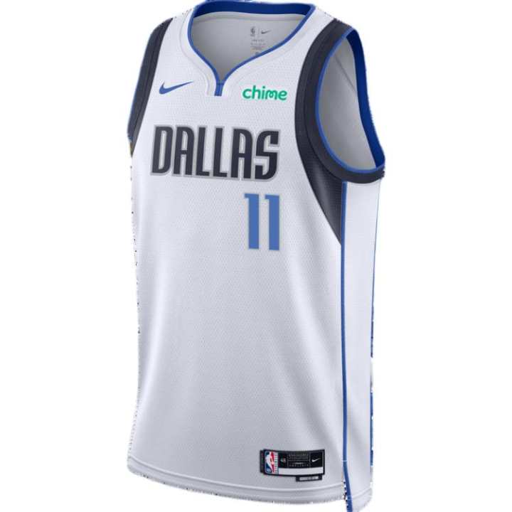 Nike Nike Basketball Jersey Men's White