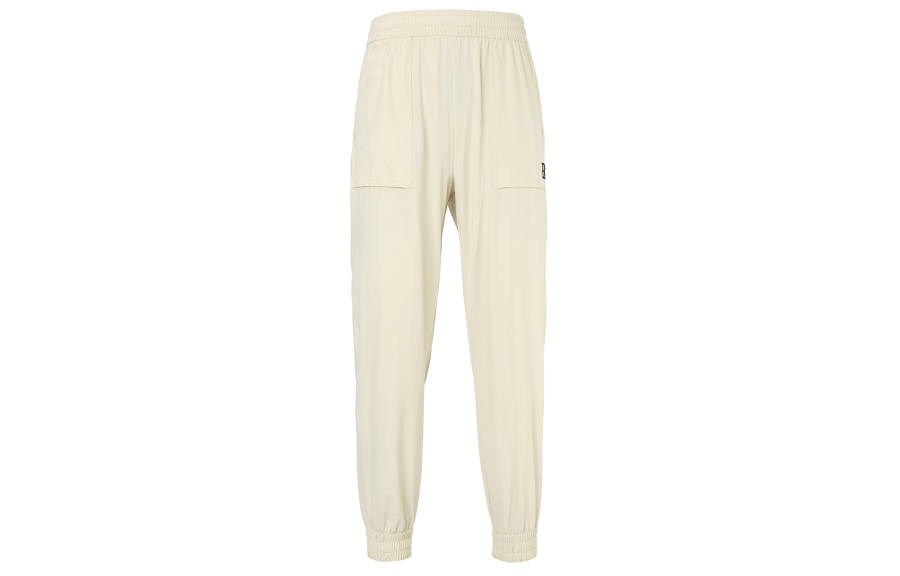 MLB MLB Boston Casual Pants Unisex Dark Cream