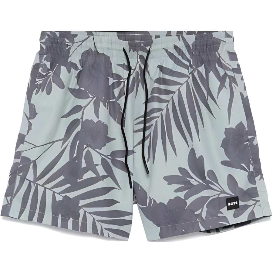 HUGO BOSS Casual Shorts Men's Green