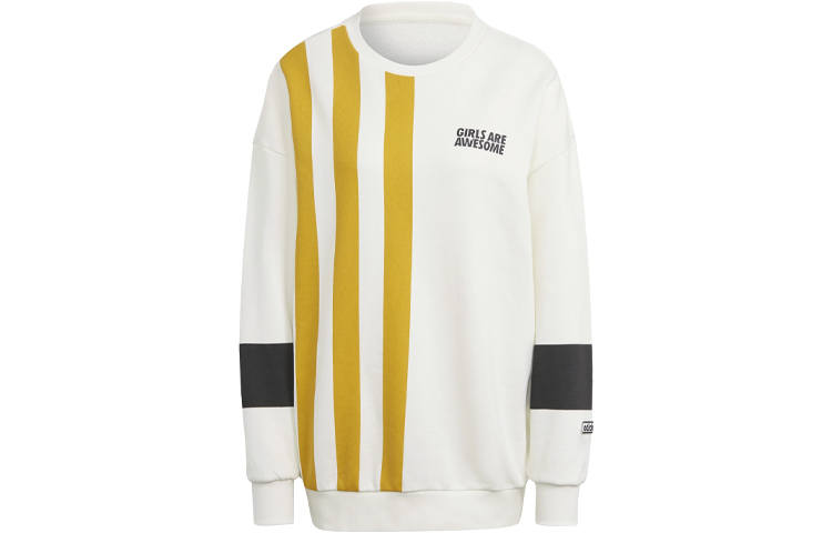 Adidas Originals Sweatshirt Women's Jade White