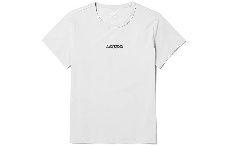 Kappa T Shirts Women's Crew Neck Moderate