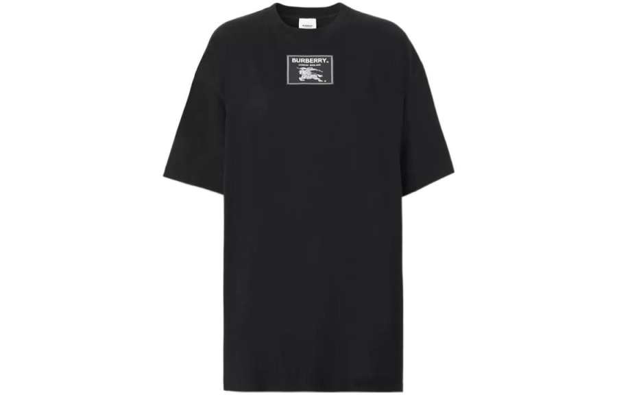 Burberry FW22 T Shirt Women's Black