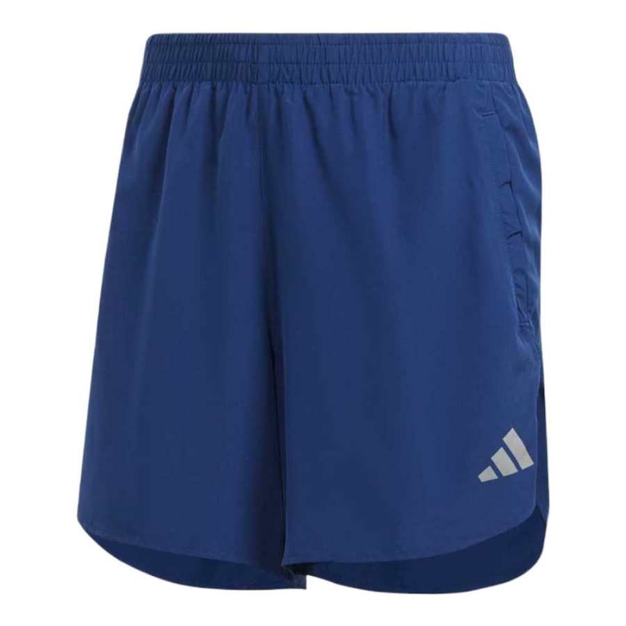 Adidas Adidas RUN IT SHORT Casual Shorts Men's Blue