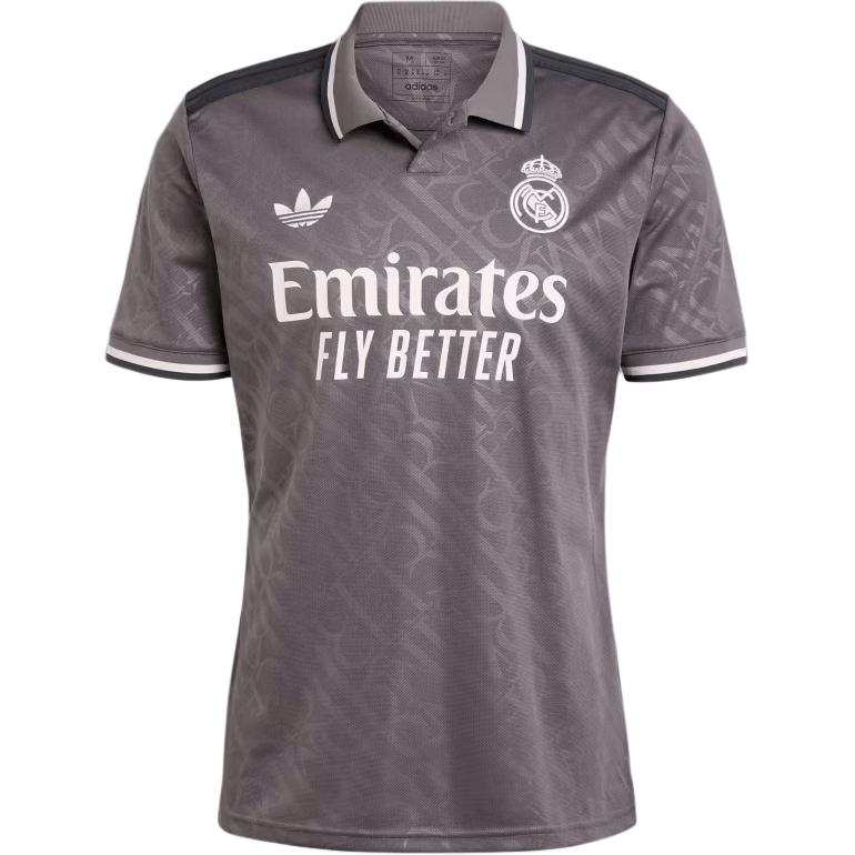 adidas originals Real Madrid 24/25 Third Jersey