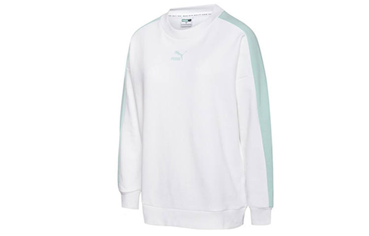 PUMA Sweatshirts Women's Crew Neck Moderate