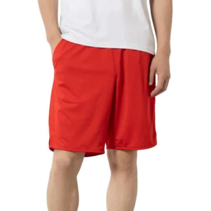 Nike Nike Casual Shorts Men's Red Moderate