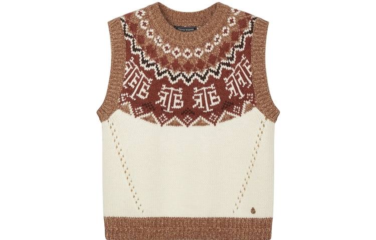 Teenie Weenie Sweater Women's Brown