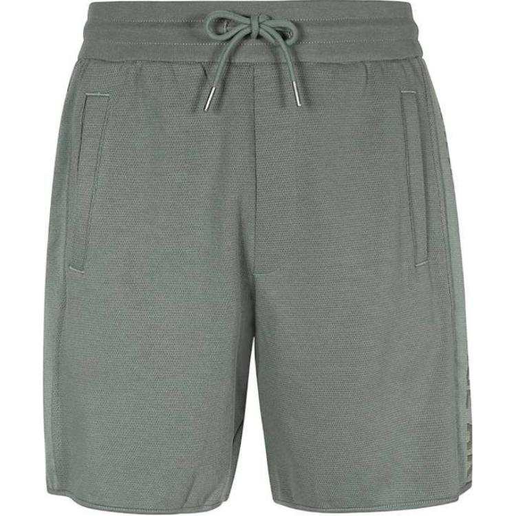 ARMANI EXCHANGE ARMANI EXCHANGEAE Casual Shorts Men's Gray Green
