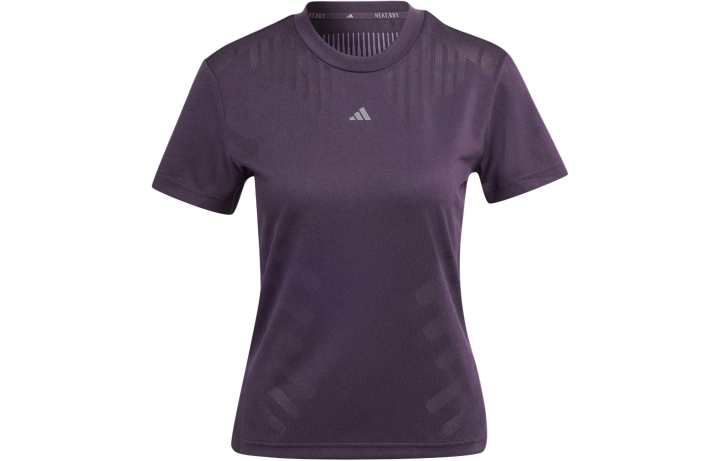 Adidas Adidas Airchill T Shirt Women's Aurora Black