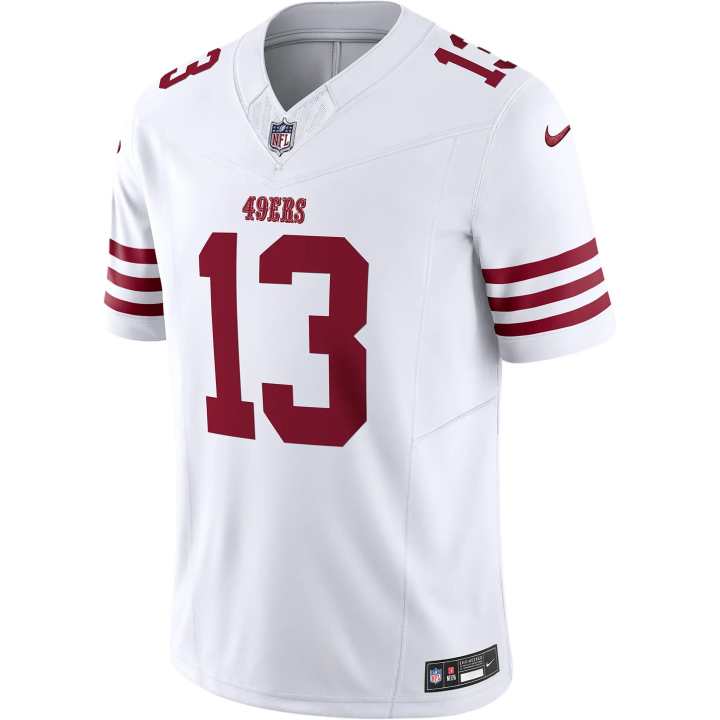 Nike Nike Brock Purdy San Francisco 49ers Men's Nike Dri-FIT Nfl Limited Jersey