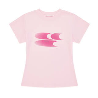 Crying Center T Shirts Women's Crew Neck Moderate