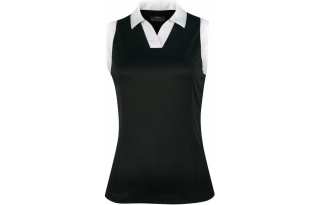 Callaway T Shirts Women's Black V Neck Moderate Other