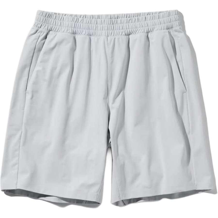 UNIQLO Casual Shorts Unisex Light Gray