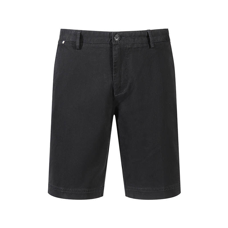 HUGO BOSS FW24 Casual Shorts Men's Black