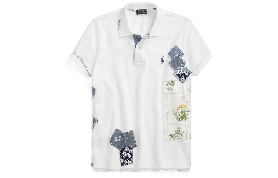 Polo Ralph Lauren Polo Shirt Women's White