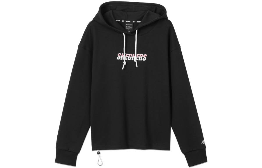 Skechers Sweatshirts Women's Hooded Moderate Regular