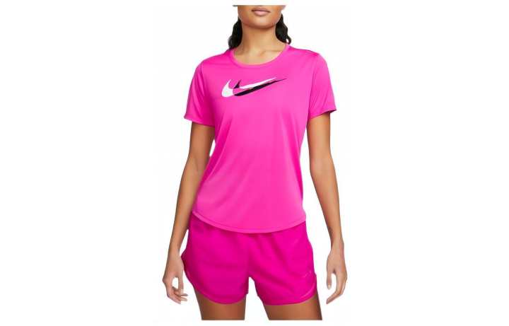Nike Nike Dri Fit T Shirt Women's Pink