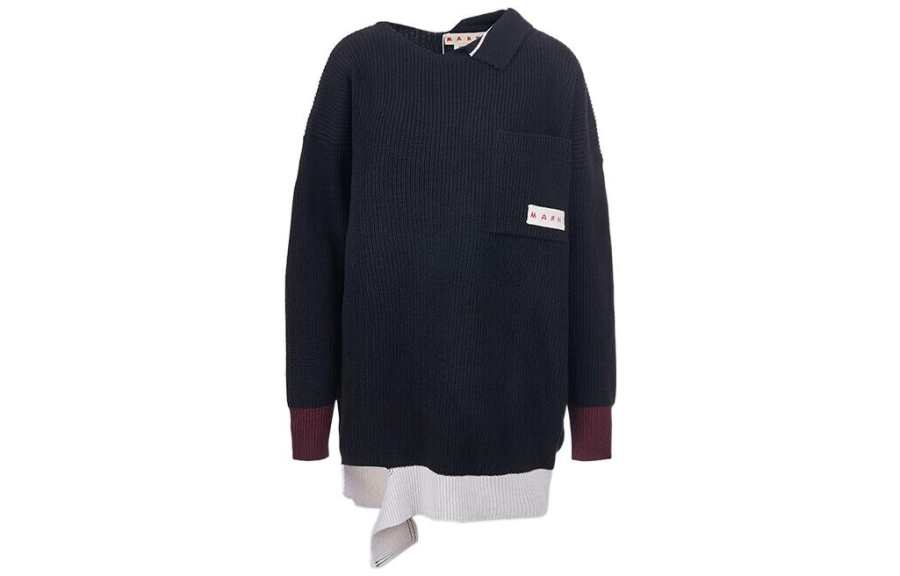 MARNI Knitwear Women's Black Moderate